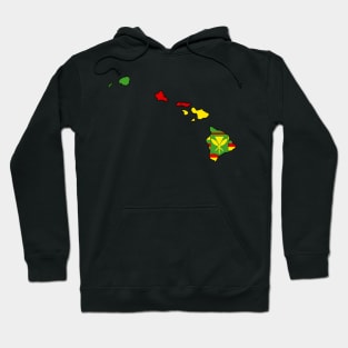 Kanaka Hawai’i Hoodie